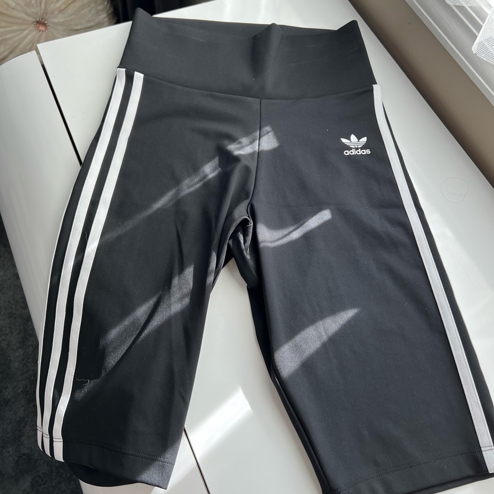 Women’s adidas biker shorts